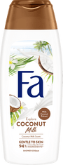Fa gel za tuširanje, Coconut Milk, 400 ml