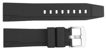 Active Pas silikon JD235 črn