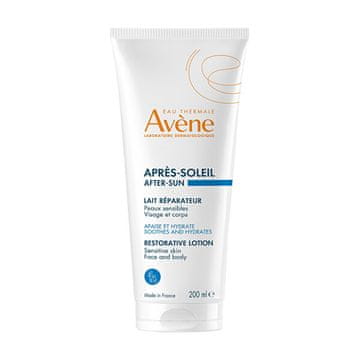 Avéne (Restorative Lotion) po sončenju