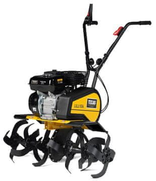 Texas Lilli 534TG Dual-Shaft motorni prekopalnik