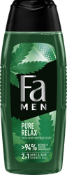  Fa Men gel za tuširanje, Pure Relax, 400 ml