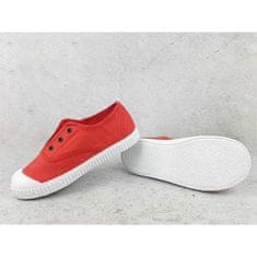 Tommy Hilfiger Superge rdeča 32 EU T1X9328240890300
