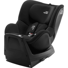 Britax Römer Dualfix M Plus 2023 avtosedež, črn