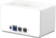 Mercusys Halo H90X dostopna točka, AX6000, Wi-Fi, 2 kosa (Halo H90X(2-pack))