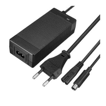 E-Gear Nadomestni polnilnik za električne skiroje Xiaomi & Ninebot