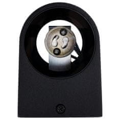 LUMILED Vrtna svetilka LED fasadna stenska svetilka 2xGU10