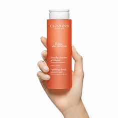 Clarins Gel za tuširanje Eau des Jardins (Uplifting Fresh Shower Gel) 200 ml