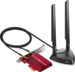 TP-Link Archer TXE75E adapter, AX5400, WiFi, 6E, Bluetooth 5.3, PCIe (ARCHER TXE75E)