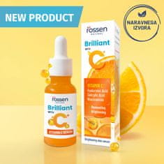 ROSSEN Natural Vitamin C serum za obraz