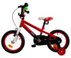 Pino otroško kolo, 35,56 cm, rdeče