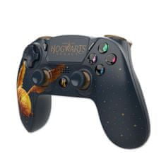Freaks And Geeks PS4 kontroler, brezžični, Official Hogwarts Legacy, temno modra
