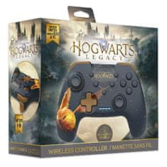 Freaks And Geeks Switch kontroler, brezžični, Official Hogwarts Legacy, modra