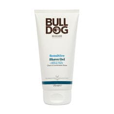 Bulldog Sensitiv e gel za britje (Shave Gel + Willow Herb) 175 ml