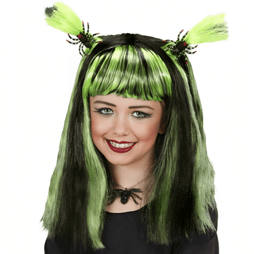 Widmann Lasulja Halloween Dekliška zelena