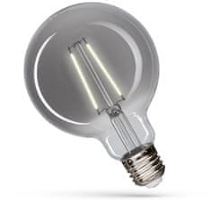 Spectrum LED žarnica E27 G95 4,5W 4000K