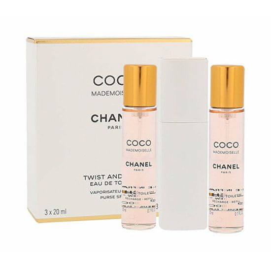 Chanel Coco Mademoiselle EDT (3 x 20 ml) mimovrste=)