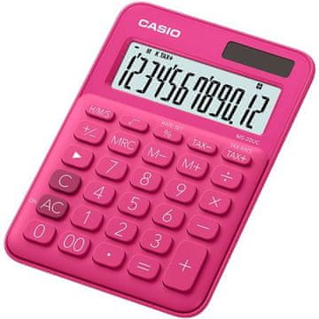 Casio MS 20 UC RD - kalkulator