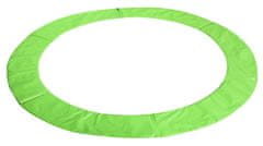Aga Vzmetna prevleka za trampolin SPORT EXCLUSIVE 250 cm svetlo zelena