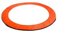 Aga Vzmetna prevleka za trampolin SPORT EXCLUSIVE 180 cm oranžna