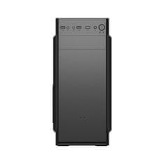 FSP CMT160/Midi Tower/črna barva