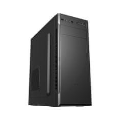 FSP CMT160/Midi Tower/črna barva