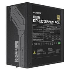 Gigabyte UD1300GM/1300W/ATX 3.0/80PLUS Gold/Modular