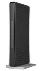 Mikrotik C53UiG+5HPaxD2HPaxD, hAP ax3, 4x GbE, 1x 2,5 GbE, 2,4+5GHz Wi-Fi 6, USB 3.0, USB, PSU. L4