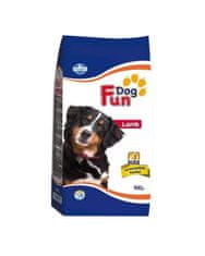 Farmina MO E FUN DOG jagnjetina 10 kg granul za pse