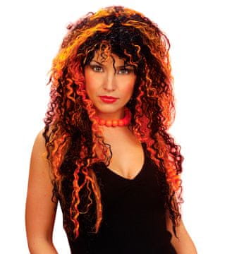 Widmann Lasulja Dolga Skodrana Vampirka oranžna