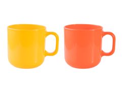 Florina Otroški plastični vrč 250ml COLOR