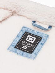 OMBRE moška prehodna jakna Mind S jeans