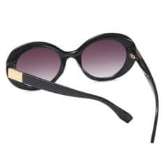 Sunblock ženske sončna očala Ovalni Gjemnes