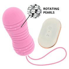 OHMAMA ROTACIJSKI JAJČEK OhMama Pink