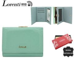 Lorenti Kompaktna ženska denarnica z denarnico za kovanceti