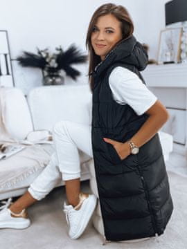 Dstreet Ženski telovnik Mariet črna