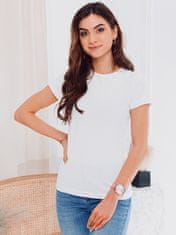 Ženska osnovna majica Meinrad bela M