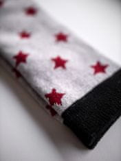 Star Socks Nogavice Noel siva 39-42