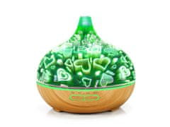 BOT Smart aroma diffuser B11 - 400ml lahki les in LED srce