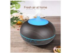 BOT Smart aroma diffuser B3 - temno rjav les