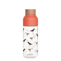 QUOKKA Ice, Plastična steklenica Ptice, 720ml, 06989