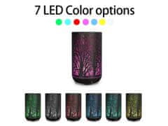 BOT Aroma Diffuser SDM1 Theme Trees in the Park - Black 300ml