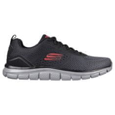 Skechers Čevlji obutev za fitnes črna 45 EU Track Ripkent