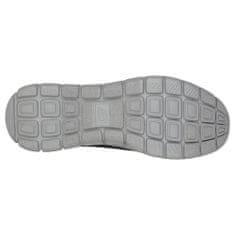 Skechers Čevlji obutev za fitnes črna 39.5 EU Track Ripkent