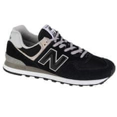 New Balance Čevlji črna 42.5 EU 574