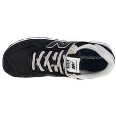 New Balance Čevlji črna 40.5 EU 574