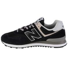 New Balance Čevlji črna 42 EU 574