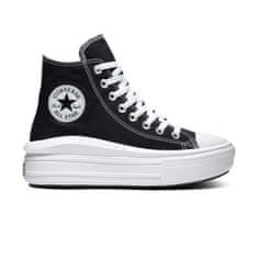 Converse Superge črna 36.5 EU Chuck Taylor All Star Move