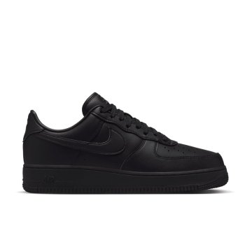 Nike Čevlji črna Air Force 1 07
