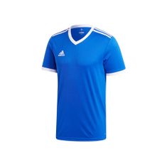 Adidas Majice obutev za trening modra L Tabela 18
