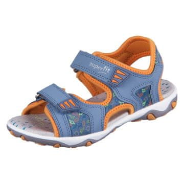 Superfit Sandali modra 30 EU Mike 30